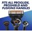 Gillette ProGlide Power Razor Blades Replacement Cartridges 4 pack