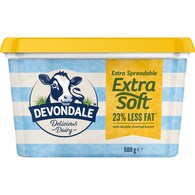 Devondale Extra Soft Spreadable Butter