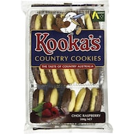 Kooka's Country Cookies Chocolate Jam