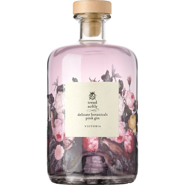 Tread Softly Pink Gin 700ml