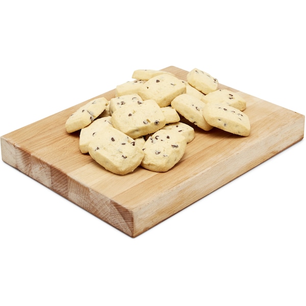 Choc Shortbread Fingers 12 Pack