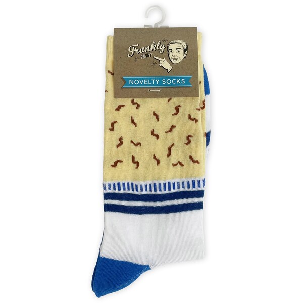 Father's Day Novelty Socks Thong Each