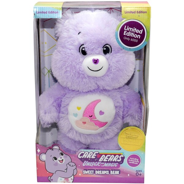 Headstart Care Bear Limited Edition Each
