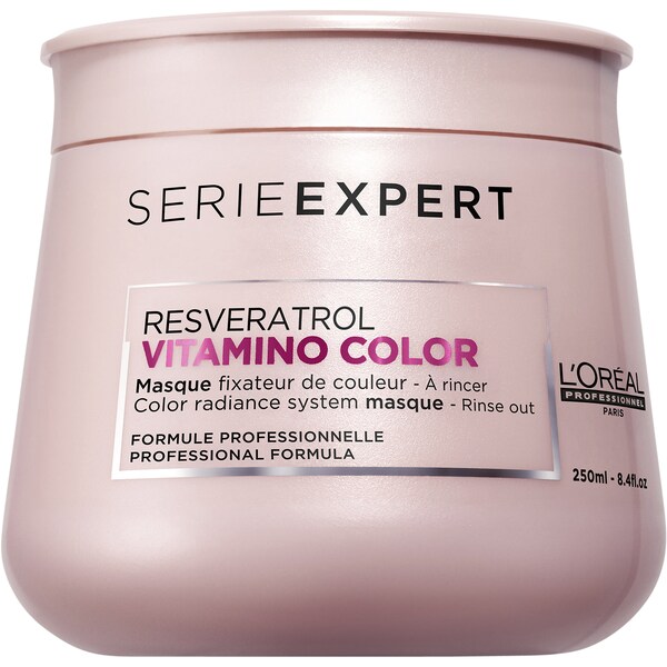 L'Oreal Paris Serie Expert A-Ox Vitamino Colour Radiance Masque 200mL
