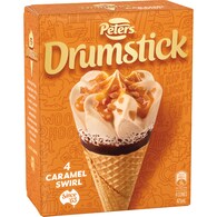 Peters Drumstick Caramel