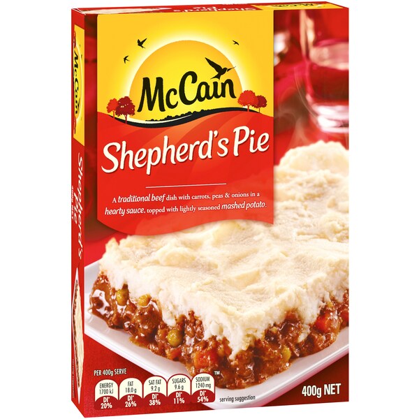 McCain Shepherds Pie 400g