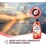 Earth Choice Ultra Concentrate Dishwashing Liquid Red Apple 900ml