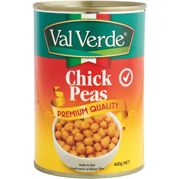Val Verde Chick Peas 400g
