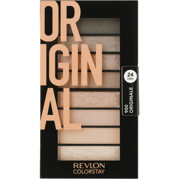 Revlon Colorstay Look Book Palette Original 3.6g