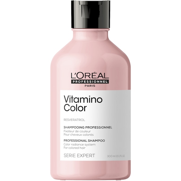 L'Oreal Serie Expert A-Ox Vitamino Colour Shampoo 300mL