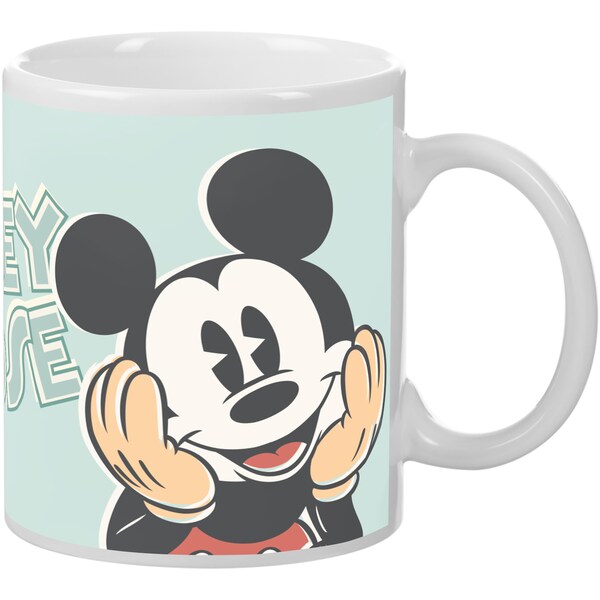 Disney Mickey Hello Folks Mug each