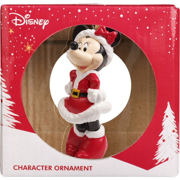 Disney Minnie Christmas Ornament each