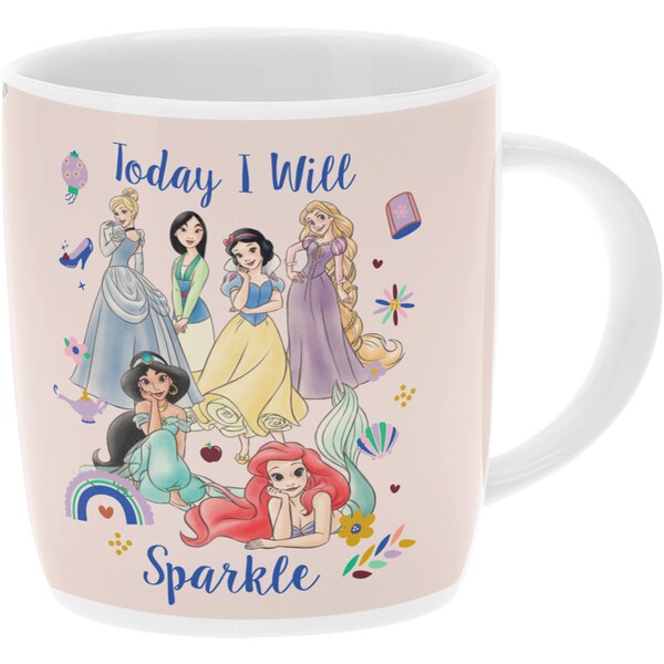 Disney Busy Being A Princess Mug each