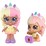 Kindi Kids Mini Doll Assorted Each