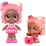 Kindi Kids Mini Doll Assorted Each