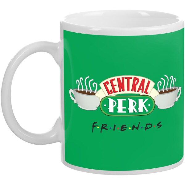 Friends Central Perk Mug each