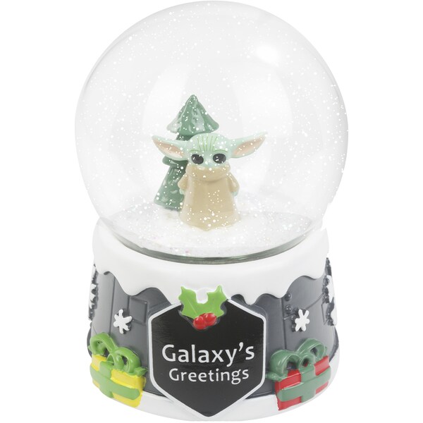 Disney Star Wars Snowglobe each