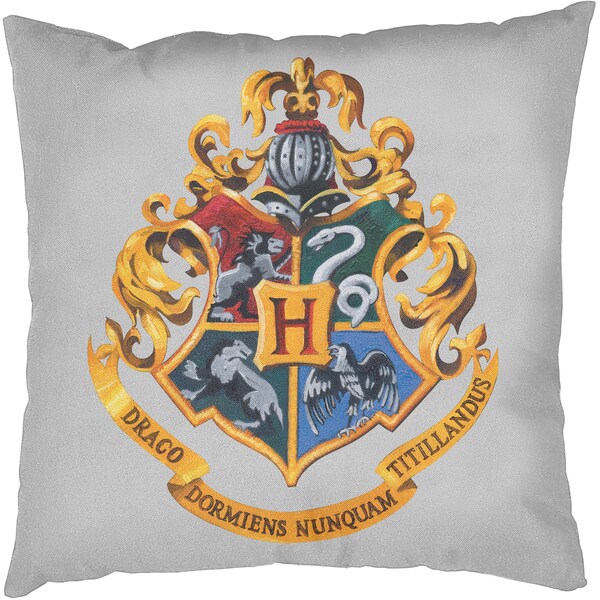 Harry Potter Crest Cushion each