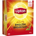 Lipton English Breakfast Tea Bags