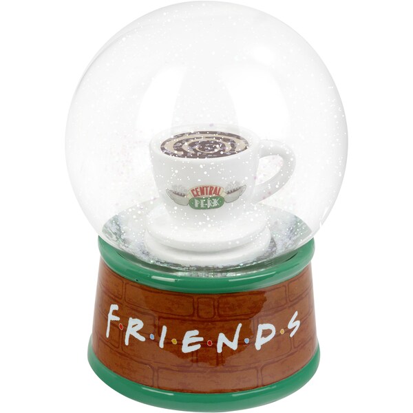 Friends Snowglobe each