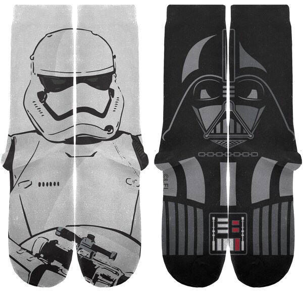 Disney StarWars Socks 2 pack