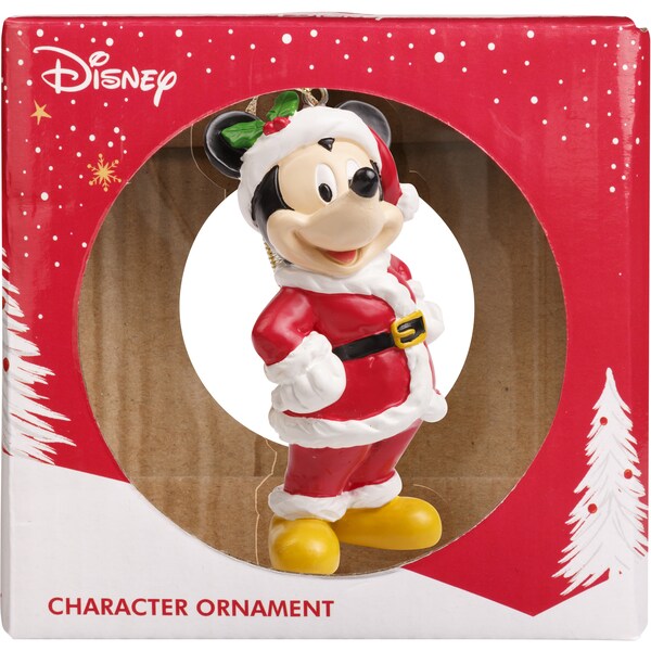 Disney Mickey Christmas Ornament each