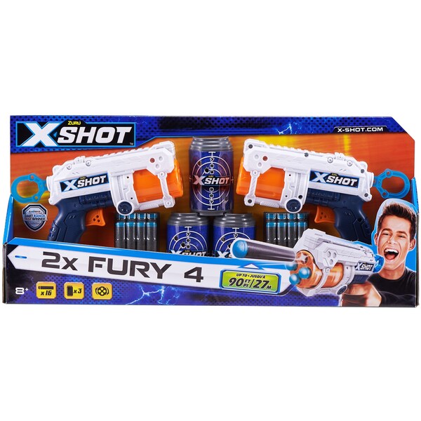 Zuru X Shot Combo Pack Each