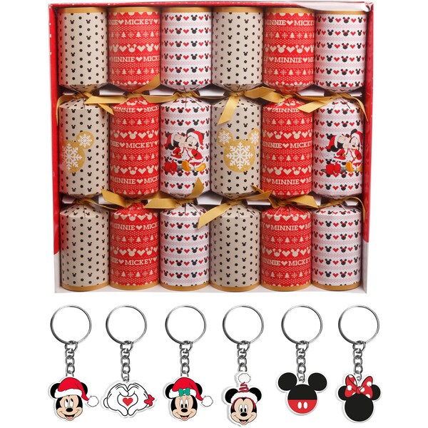 Disney Mickey/Minnie Bon Bons 6 pack