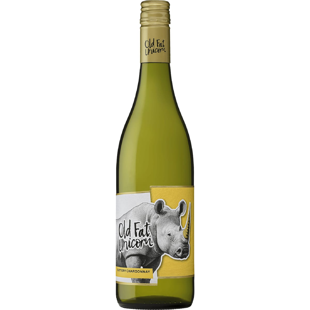 Old Fat Unicorn Buttery Chardonnay