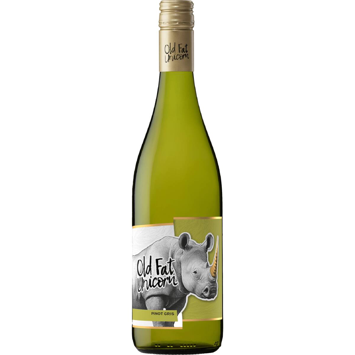 Old Fat Unicorn Pinot Gris 750mL