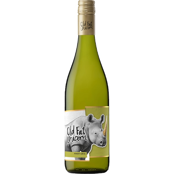 Old Fat Unicorn Pinot Gris 750mL