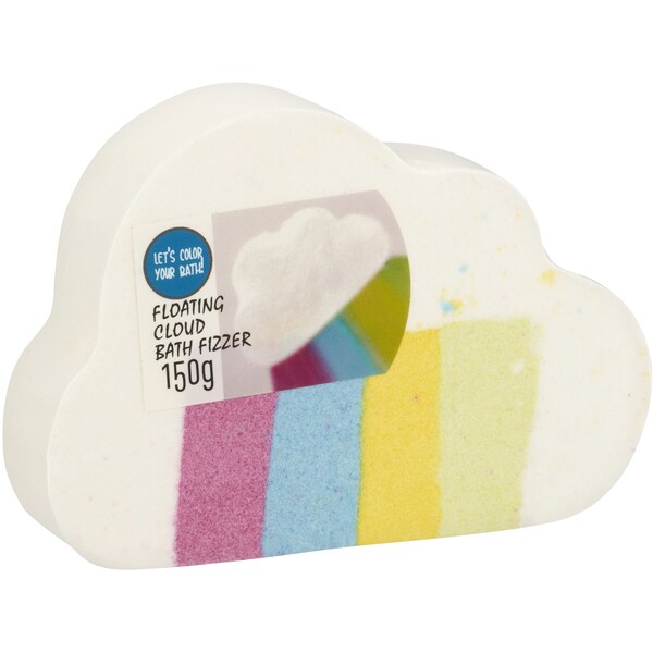 Masion De Beaute Floating Cloud Bath Fizzer each