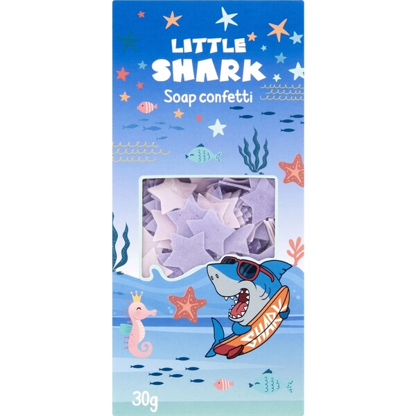 Dinosaur Soap Confetti 30g