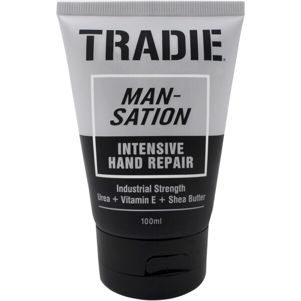 Tradie Man-Sation Intensive Hand Repair Cream 100mL