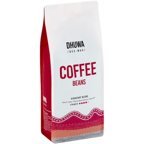 Dhuwa Coffee Beans Kickstart 1kg