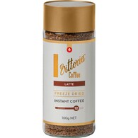 Vittoria Freeze Dried Instant Coffee Latte