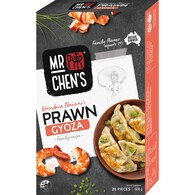 Mr Chen's Prawn Gyoza Dumplings