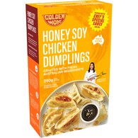 Golden Wok Diana Chan's Honey Soy Chicken Dumplings