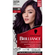 Schwarzkopf Brilliance 85 Violet Vision Permanent Hair Dye