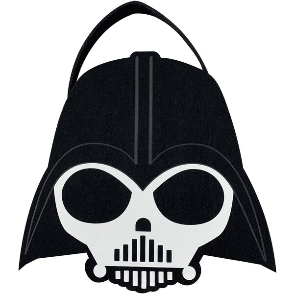 Halloween Disney Felt Treat Bag Darth Vader Each
