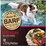 Dr B's BARF Beef Recipe Frozen Dog Food 227g x 12 pack
