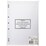 Woolworths Folder Paper A4 Reinforced Refills 100 pack