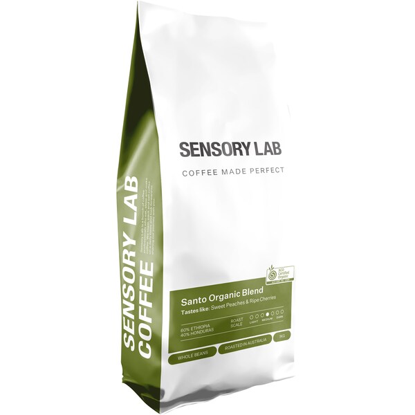 Sensory Lab Santo Coffee Beans 1kg