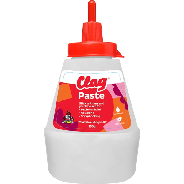 Bostik Clag Paste 150g