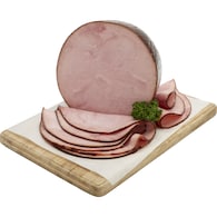 D'Orsogna Triple Smoked Leg Ham 97% Fat Free Sliced From The Deli
