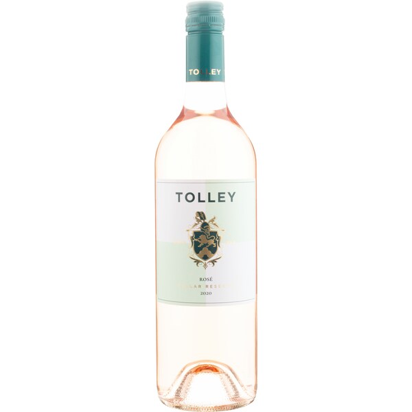 Tolley Rose 750ml