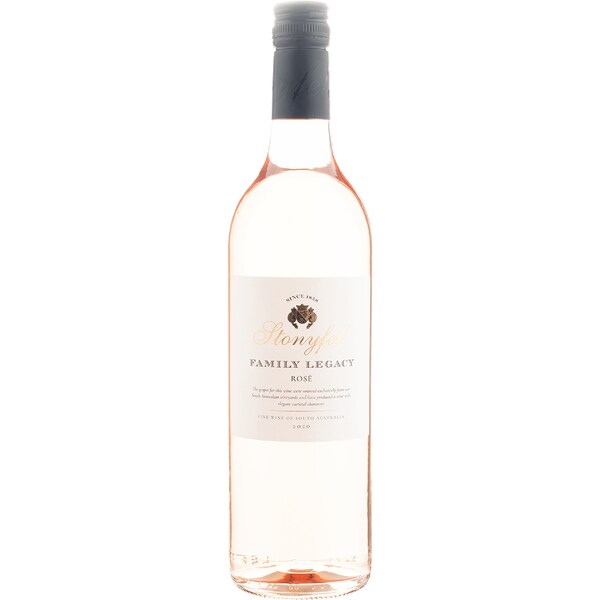 Stonyfell Family Legacy Rose 750ml