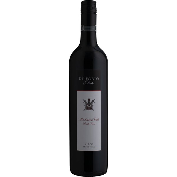 Di Fabio Bush Vine Shiraz 750ml