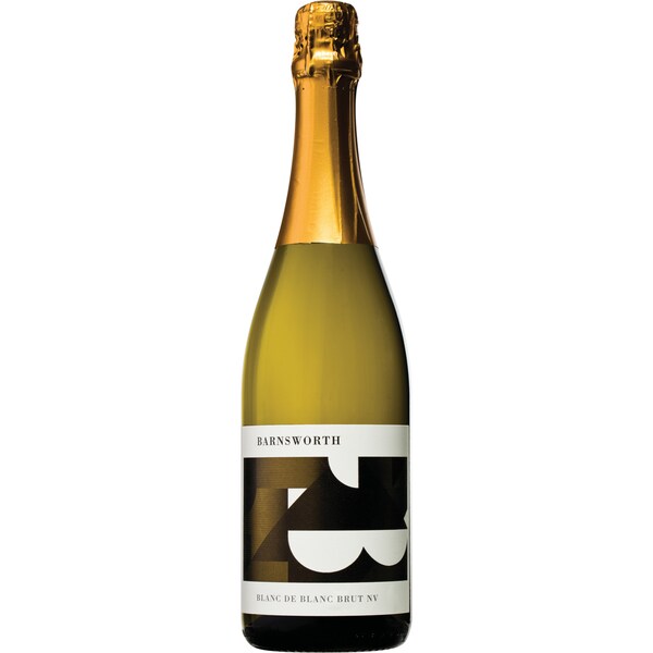 Barnsworth Blanc De Blanc Brut 750ml