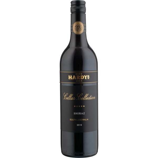 Hardys Cellar Collection Shiraz 750ml